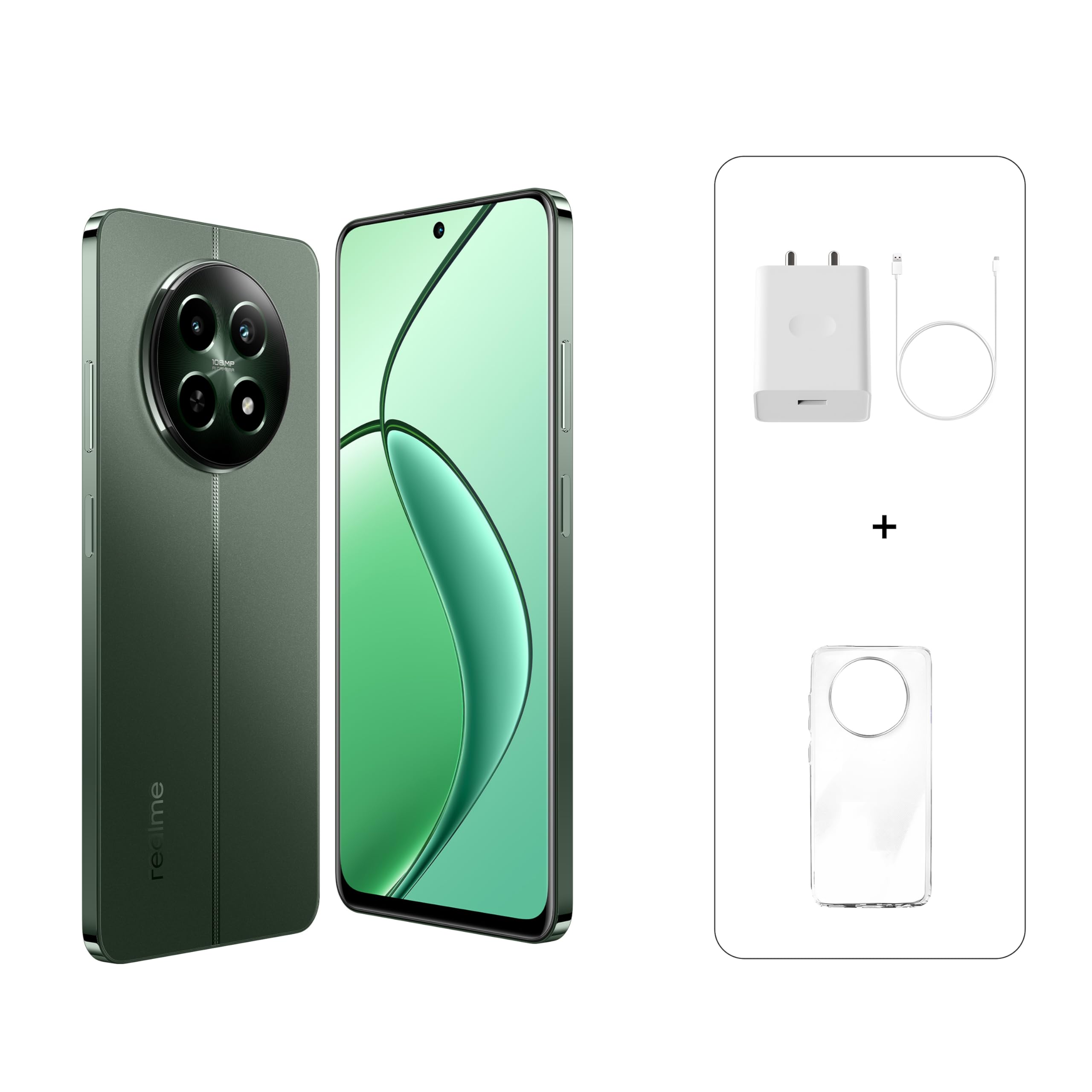 Smartphone Realme 12 5g Dual Sim 6.72